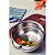 Panela Cozi Vapore Vapor Inox Solar 24Cm 5,6L Tramo 62510240 - Imagem 5