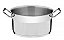 Panela CaCarola Inox Professional 20Cm 3,65L Tramon 62624203 - Imagem 1