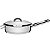 Frigideira Tampa Inox Cabo Solar 28Cm 4,8L Tramonti 62500280 - Imagem 1