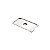 Tampa Cuba Inox 26Cm 16 1/4 Alca Concha Tramontina 61096140 - Imagem 1