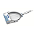 Frigideira Aco Inox Professional 26Cm 2L Tramontina 62635260 - Imagem 4