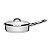 Frigideira Aco Inox Cabo Solar 24Cm Tramontina 62500240 - Imagem 1