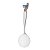 Espumadeira Aco Inox Skin Tramontina 63901221 - Imagem 1