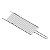 Grelha Churrasco Inox Frango Peixe 75X18 Tramontina 26486000 - Imagem 1