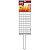 Grelha Churrasco Inox Frango Peixe 75X18 Tramontina 26486000 - Imagem 2