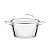 Panela CaCarola Funda Inox Ventura 20Cm 3,1L Tramon 62364204 - Imagem 1
