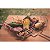 Grelha Churrasco Inox Frango Peixe 70X31 Tramontina 26485000 - Imagem 3