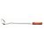 Pegador Pa Cinzas Carvao Churrasco Inox Tramontina 26470075 - Imagem 1