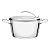 Panela CaCarola Funda Inox Ventura 22Cm 4,2L Tramon 62364220 - Imagem 1