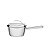 Panela Aco Inox Com Cabo Ventura 20Cm 2,7L Tramonti 62361200 - Imagem 1