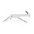 Saca Rolhas Abridor Canivete Inox Tramontina 26331180 - Imagem 1