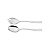 Talher Colher Salada Aco Inox Cosmos Tramontina 63950120 - Imagem 1