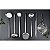 Concha Media Aco Inox Hotel Lar 290Ml Tramontina 63813710 - Imagem 3