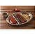 Travessa Bandeja 3 Divisões Tripla Inox Tramontina 61405340 - Imagem 2