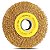 Disco Escova Circular Ondulado 6X1/2 Tramontina 42599101 - Imagem 1