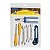 Kit Ferramentas Alicate Estilete Tramontina 43409103 - Imagem 1