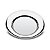 Prato Raso 25Cm Inox Buena Tramontina 61704250 - Imagem 1