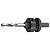 Broca Com Suporte Serra Copo 3/8 Tramontina 42623101 - Imagem 1