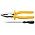 Kit Alicate 8 + Chave De Fenda 1/8X3 Tramontina 43408048 - Imagem 1