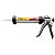 Pistola Aplicadora Aplicador Silicone 300Ml Tramont 43198002 - Imagem 1