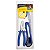 Kit Ferramentas Alicate Chave Teste Tramontina 43408138 - Imagem 1