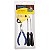 Kit Ferramenta Alicate Corte Trena Chave Tramontina 43408171 - Imagem 1