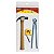 Kit Ferramenta Turquesa Torques Martelo Tramontina 43409106 - Imagem 1