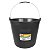 Balde Pedreiro Massa Argamassa 11L Tramontina 78280114 - Imagem 1