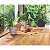 Cachepo Vaso Plastico Flores Cinza 1,7L Tramontina 78125155 - Imagem 2