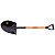 Pa De Bico Com Cabo 71Cm Tramontina 77460434 - Imagem 1