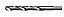 Broca ACo RApido Metal Madeira 3/4 Tramontina 43146033 - Imagem 1