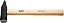 Martelo Pena Rebitar Bater Metal 800G Tramontina 40440009 - Imagem 2