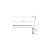 Esquadro ACo Cabo PlAstico 30Cm Tramontina 43170012 - Imagem 2