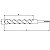 Broca Concreto Sds Plus 12Mm 310Mm Tramontina 43148125 - Imagem 2