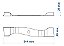 Lamina Cortador Grama 30Cm Ce30M Ce30P2 Tramontina 78799576 - Imagem 2