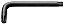 Chave Trafix Estriada T60 Tramontina 44450060 - Imagem 1