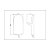 Luva Cozinha Forno Microondas Bakery Tramontina 29814016 - Imagem 3