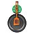 Frigideira 24Cm Espatula Breakfast Verde Tramontina 27813001 - Imagem 2