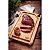 Tabua Churrasco Carne Madeira 49Cm 28Cm Tramontina 13214052 - Imagem 2