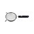 Peneira Coador Inox 13Cm Bakery Cinza Tramontina 29814008 - Imagem 1