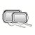 Assadeira Forma Pegador Espatula Cosmos Tramontina 64310250 - Imagem 1