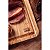 Tabua Churrasco Carne Madeira 40Cm 24Cm Tramontina 13213052 - Imagem 2