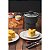 Cuscuzeira Cuscuz Aluminio 14Cm Turim 1,9L Tramonti 20268614 - Imagem 2