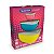 Jogo Bowls 3Pc Mix Color Mis Tramontina 25099953 - Imagem 2