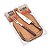Jogo Churrasco Inox 3 Pcs Polywood Tramontina 21198414 - Imagem 2