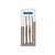 Conjunto De Facas De Mesa Aço Inox 3 Pç. Tramonti 66901031 - Imagem 1
