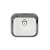Cuba Retangular Inox 40X34 Acetinado Tramontina 94020107 - Imagem 1