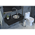 Cuba Lavabo Redonda Inox 24 Alto Brilho Tramontina 94101207 - Imagem 2