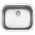 Cuba Retang Inox Maxi 50X40 Acetinado Tramontina 94025102 - Imagem 1