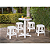 Mesa Redonda Capri Br Tramontina 92300010 - Imagem 5